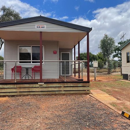 Cobar Caravan Park Exterior photo