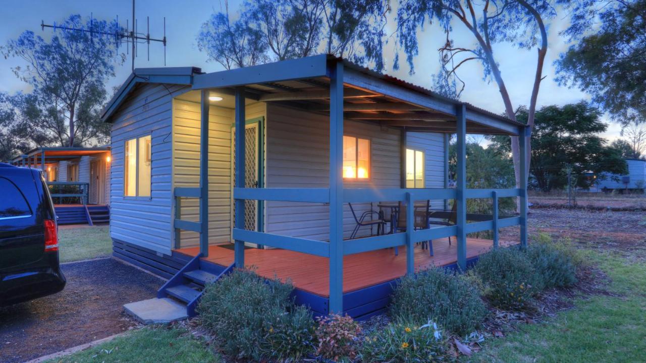 Cobar Caravan Park Exterior photo