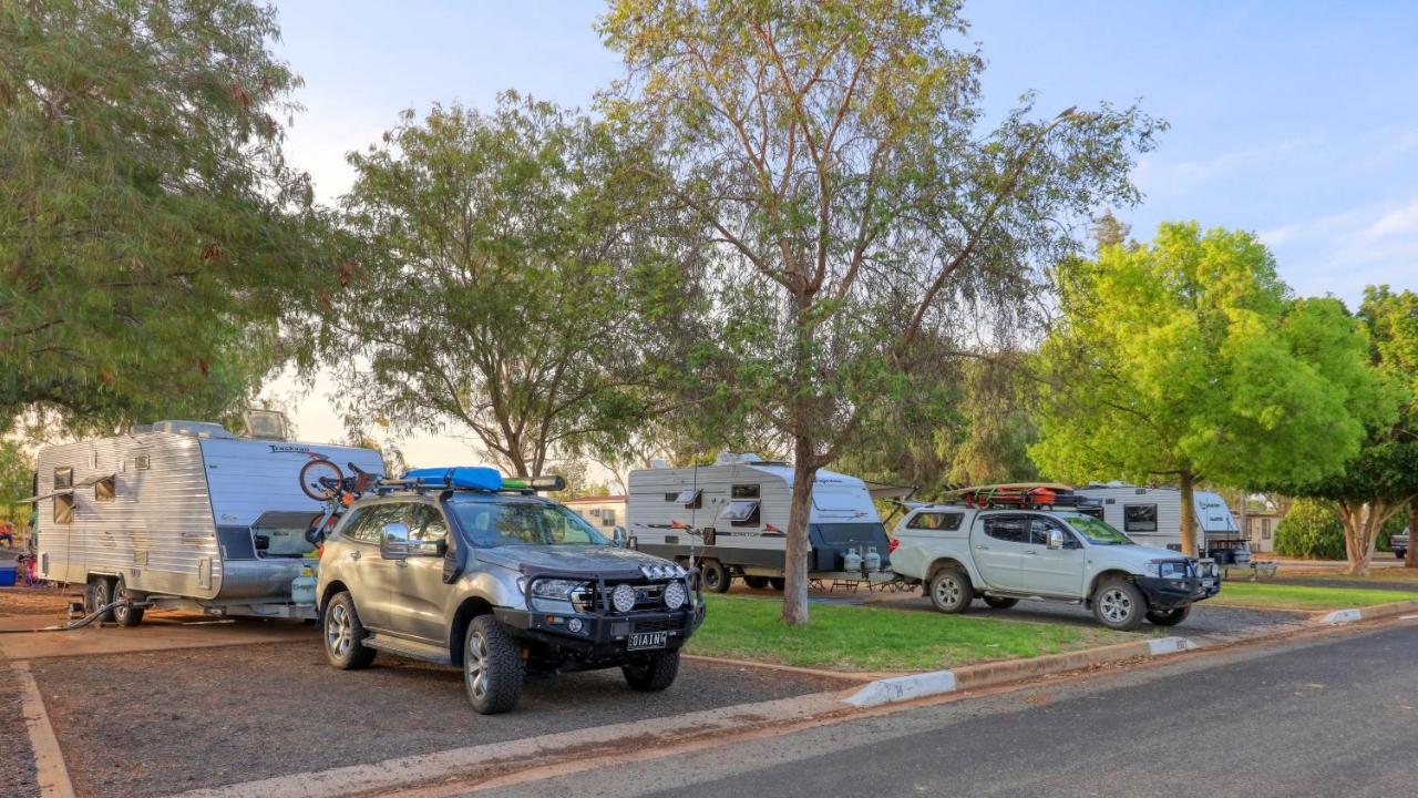 Cobar Caravan Park Exterior photo