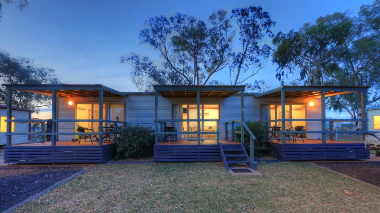 Cobar Caravan Park Exterior photo
