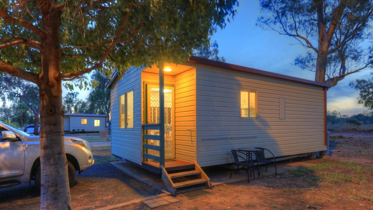 Cobar Caravan Park Exterior photo