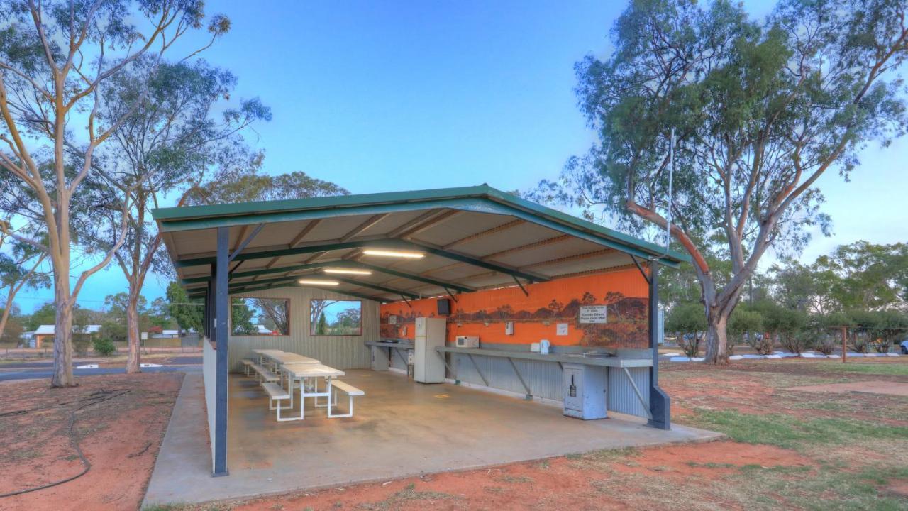 Cobar Caravan Park Exterior photo