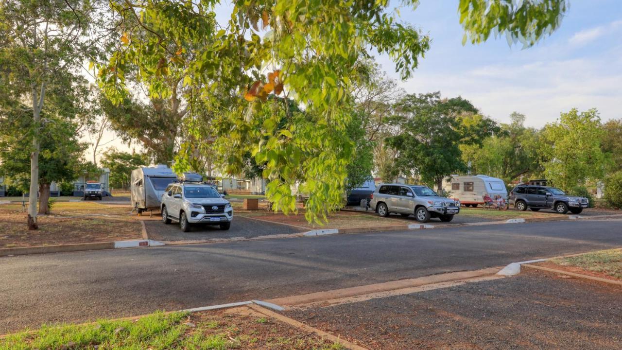 Cobar Caravan Park Exterior photo