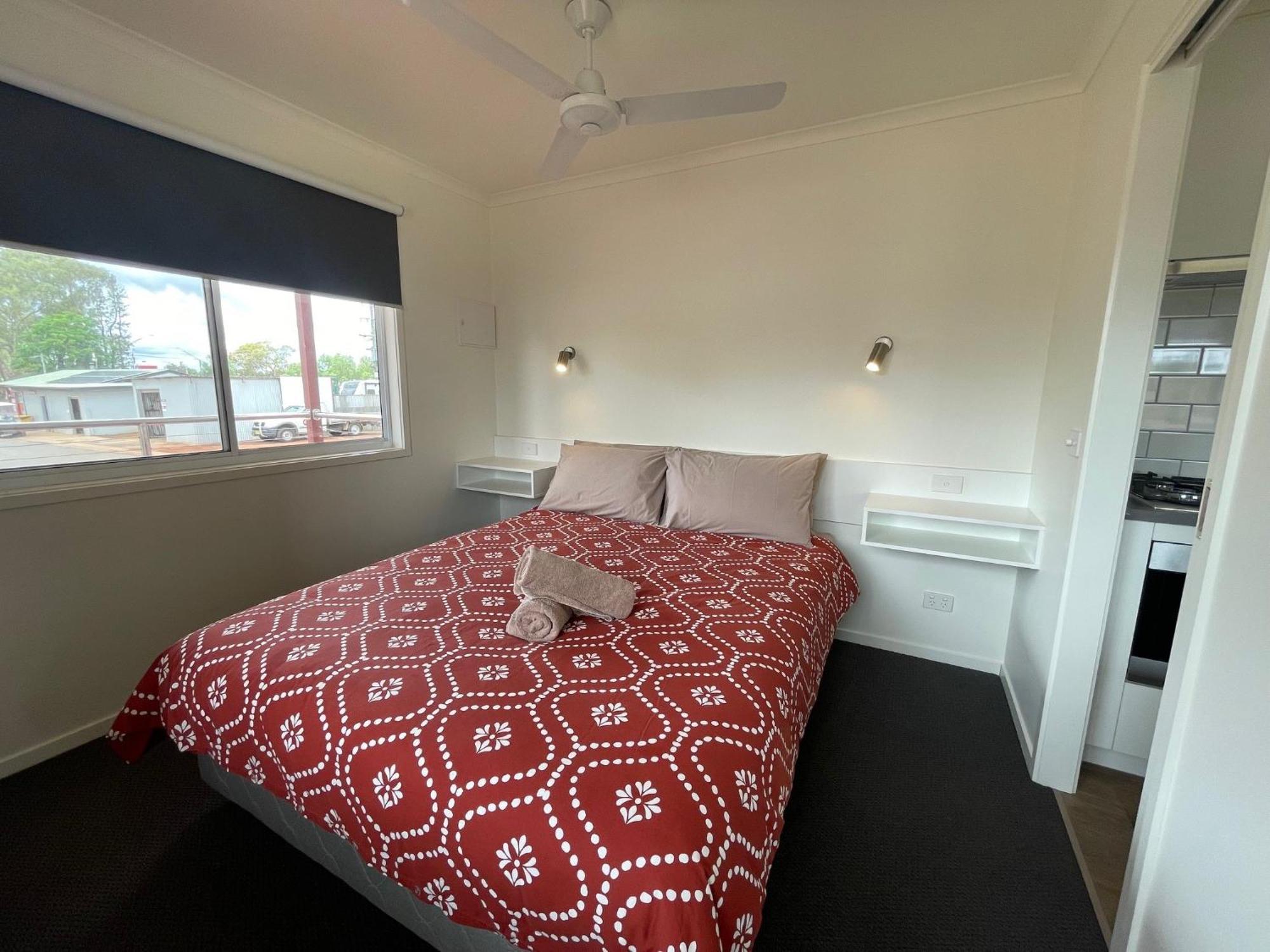 Cobar Caravan Park Exterior photo