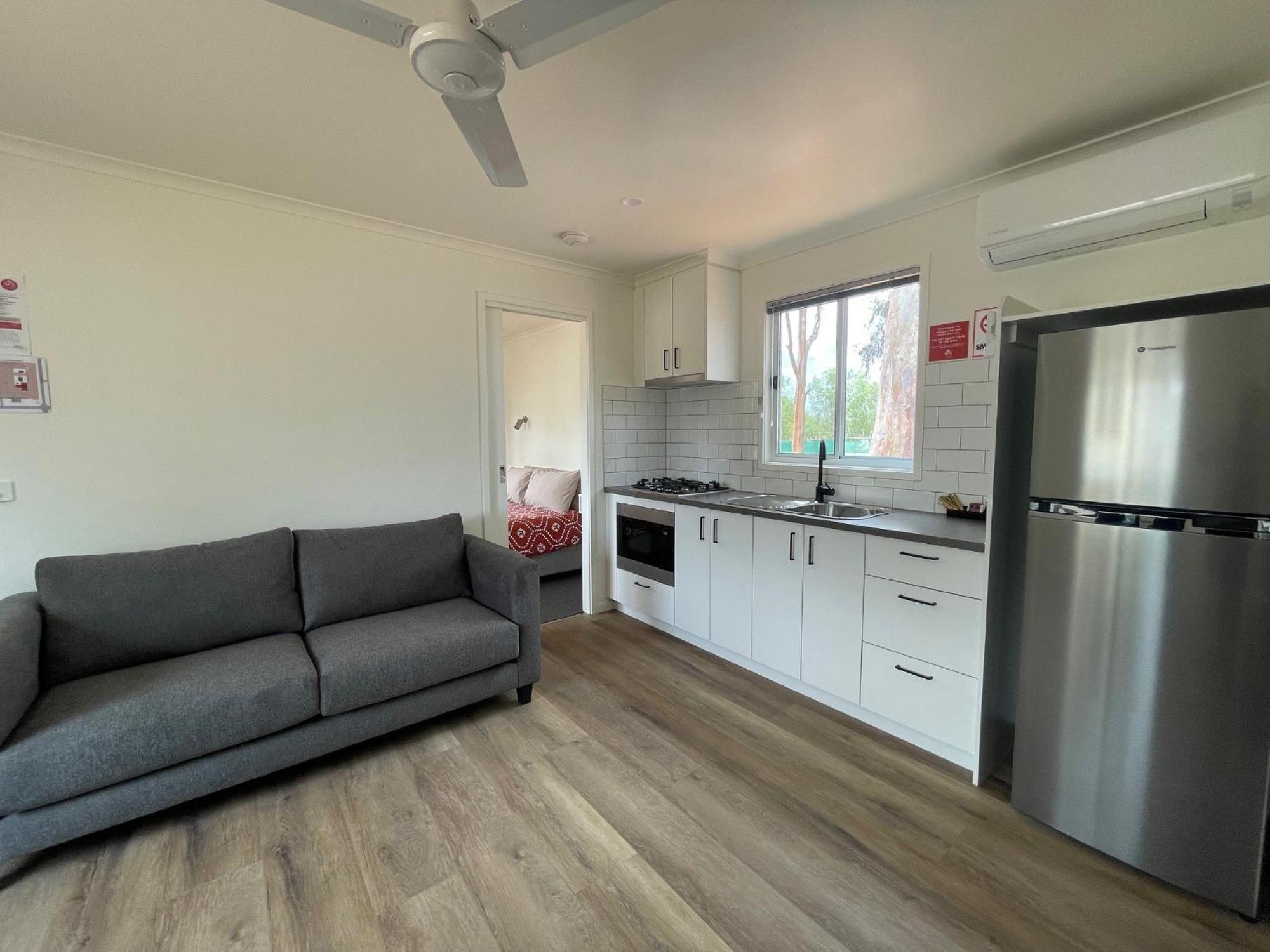 Cobar Caravan Park Exterior photo