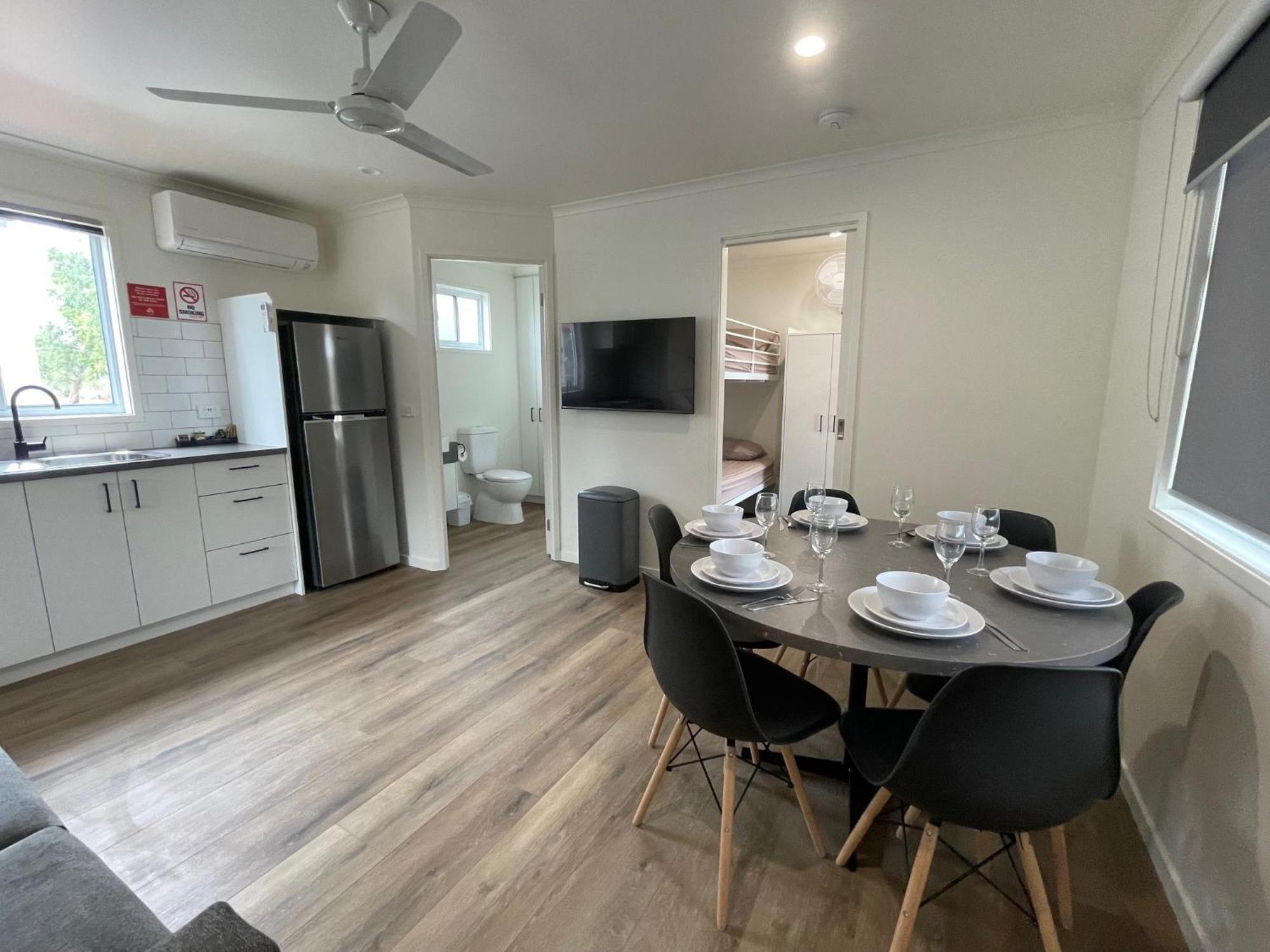 Cobar Caravan Park Exterior photo