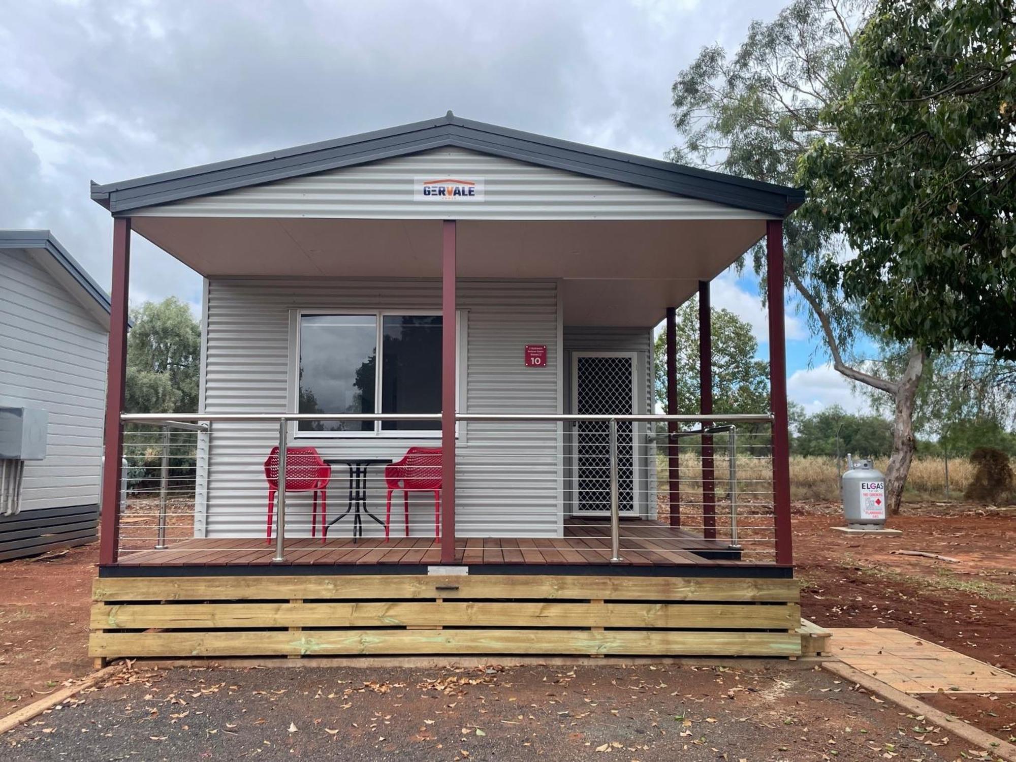Cobar Caravan Park Exterior photo